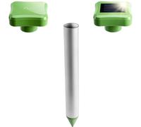 Répulseur de campagnols Gardigo Type de fonctions à ultrason Champ daction 700 m² 1 pc(s)