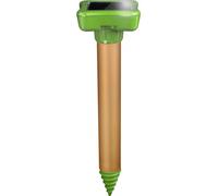 Répulseur de campagnols Gardigo Type de fonctions solaire Champ daction 1250 m² 1 pc(s)