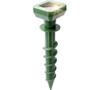 Répulseur de campagnols Gardigo Type de fonctions solaire Champ d'action 700 m² 1 pc(s)
