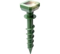 Répulseur de campagnols Gardigo Type de fonctions solaire Champ daction 700 m² 1 pc(s)