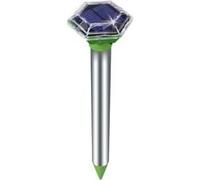 Répulseur de campagnols Gardigo Diamant Type de fonctions à vibration Champ d'action 700 m² 1 pc(s)