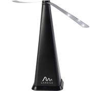 Répulseur dinsectes Gardigo 25165 (l x H x P) 95 x 265 x 95 mm noir 1 pc(s)