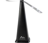 Répulseur d'insectes Gardigo 25165 (l x H x P) 95 x 265 x 95 mm noir 1 pc(s)