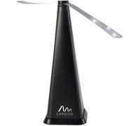 Répulseur dinsectes Gardigo 25165 (l x H x P) 95 x 265 x 95 mm noir 1 pc(s)
