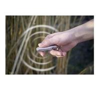 Gardigo Répulseur d'insectes 73262 – Ø 20 mm x L 90 mm – Argent – 1 pc(s)