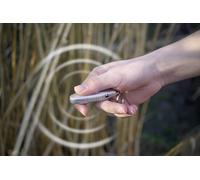 Répulseur d'insectes Gardigo 73262 (Ø x L) 20 mm x 90 mm argent 1 pc(s)