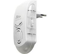 Répulseur dinsectes gardigo Type de fonctions multiple fréquence, à ultrason Champ daction 230 m²
