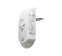 Répulseur dinsectes gardigo Type de fonctions multiple fréquence, à ultrason Champ daction 230 m²