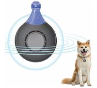 Répulsif à ultrasons contre les puces et les tiques pour animaux de compagnie - Répulsif contre les moustiques - Répulsif contre