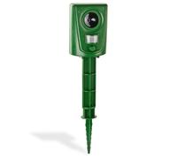 Répulsif à ultrasons contre rongeurs, oiseaux, chats, chiens D94147