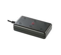 Répulsif à Ultrasons d'Intérieur pour Martres 12-23kHz 230V Filaire 1,5m, Noir