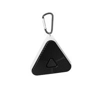 Répulsif à ultrasons portable avec 2 modes - Mousqueton à suspendre - Réduit la perte d'animaux - Sans danger pour la maison, les voyages, la pêche, les moustiques, les mouches, les tiques, les puces