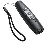 Répulsif À Ultrasons Pour Chiens, Dispositif Multifonctionnel Anti-Aboiements Pour La Conduite Et Le Dressage Des Chiens.