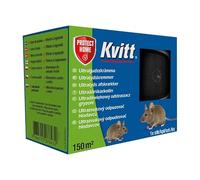 Répulsif à ultrasons pour Les rongeurs, éloigne Les Souris et Les Rats ; Large portée