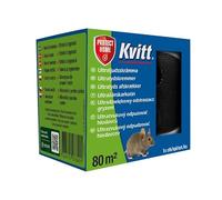 Répulsif à ultrasons pour rongeurs ; éloigne Les Souris et Les Rats ; portée de 80 m2