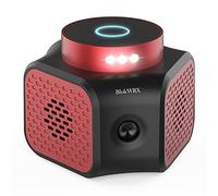 Répulsif à ultrasons pour souris et rats - Répulsif à ultrasons pour souris d'intérieur - Pour grenier, garage, sous-sol, vide sanitaire