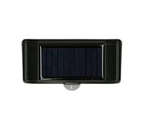 Répulsif Animal ultrasonique à énergie Solaire, capteur de Mouvement Efficace, répulsif Infrarouge pour Une Utilisation en extérieur (Modèle A)