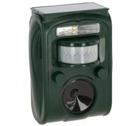 Répulsif animal ultrasonique Kerbl SonicFlash Noir TU