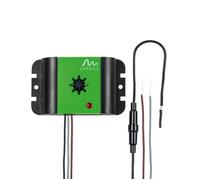 Répulsif Anti-Fouine, Martres, Ratons Laveurs pour Voiture, Compartiment Moteur | Branchement sur la Batterie