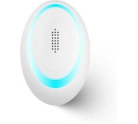 Répulsif anti-insectes à ultrasons, d'intérieur efficace contre les punaises de lit, les moustiques, les cafards et les mouches.