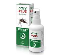Répulsif anti-insectes care plus 40% deet 60 ml