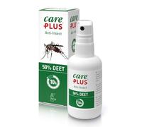 Répulsif anti-insectes care plus 50% de