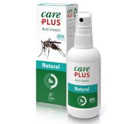 Répulsif anti-insectes care plus natural 100 ml