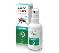 Répulsif anti-insectes care plus natural 60 ml