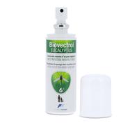 Répulsif anti-insectes eucalyptus