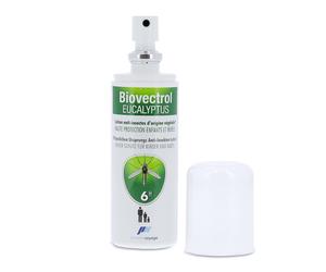 Répulsif anti-insectes eucalyptus