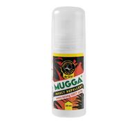 Répulsif anti-insectes Extra Strong Mugga roll-on 50% DEET - 50 ml