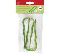 Répulsif anti-limaces Swissinno Kunststoff grün 2er Pack 2 pc(s)