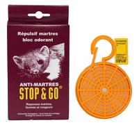 Stop & Go AD Anti Marder Duftkorb pour Longue Efficacité d’au Moins 6 Mois
