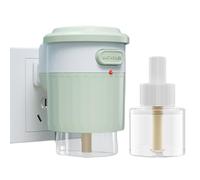 Répulsif anti-mouches, anti-moucherons pour chambre à coucher, solution répulsive portable, dispositif électrique de contrôle des moucherons pour la maison, la chambre, la cuisine