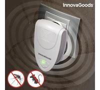Répulsif anti moustique rats souris à ultrason ? Prise répulsive anti moustiques, barriere a insectes et rongeurs non nocif