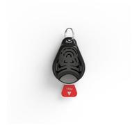 Protection contre les tiques à ultrasons Pet - pour animaux TickLess - Black