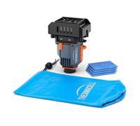 Répulsif antimoustiques thermacell backpacker mrp-bx 15m²