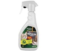 Répulsif chats - PROTECTA - PAE - Spray - 500 ml