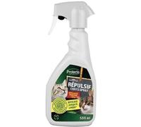 Répulsif chats - PROTECTA - PAE - Spray - 500 ml