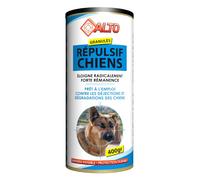 Répulsif Chien Exterieur, repulsif extérieur Puissant pour repousser Les Chiens, Anti-Urine, grattage, excrément, Destruction de Jardin…