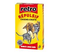 Répulsif chiens et chats - 400 g
