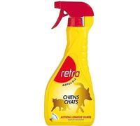 Répulsif chiens et chats 600 mL