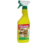 Répulsif chiens et chats - DECAMP - 500 mL - Facile d'emploi - Protection efficace