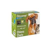Répulsif chiens et chats en granulés Decamp repulsif