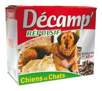 Répulsif chiens et chats - granulés - 400 g