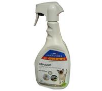 Francodex Répulsif d'intérieur pour chats 750ml + 250ml Offerts