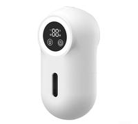 Répulsif électrique avec minuterie, diffuseur d'huiles essentielles, écran tactile LED, technologie de flux d'air silencieux, pour la maison, la chambre à coucher, la crèche (A)
