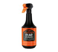 Répulsif insectes pour cheval anti-mouches Pharmakas Clac Fly Orange 1 L