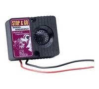 Stop & Go Dispositif répulsif pour martres 07535 – Ultrasons 12V