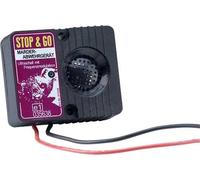 Répulsif martres à ultrasons 12V STOP & GO